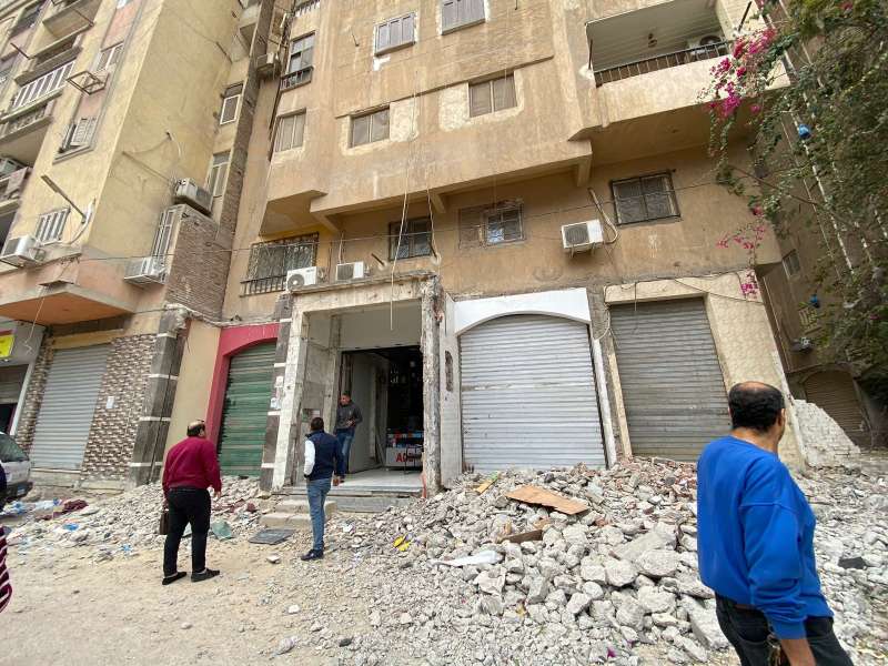 محافظ الإسكندرية يوجه باستمرار إزالة التعديات على أراضي أملاك الدولة وإيقاف أعمال البناء المخالف بأحياء الثغر