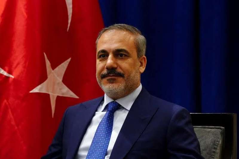 وزير خارجية تركيا: مصممون على مكافحة الإرهاب في شمال العراق