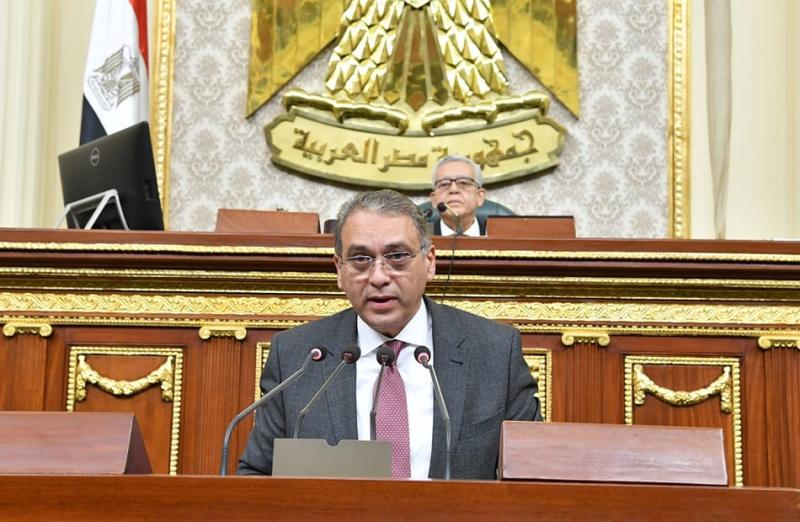 وزير المجالس النيابية: صدور اللائحة التنفيذية لقانون التصالح في مخالفات البناء خلال أيام