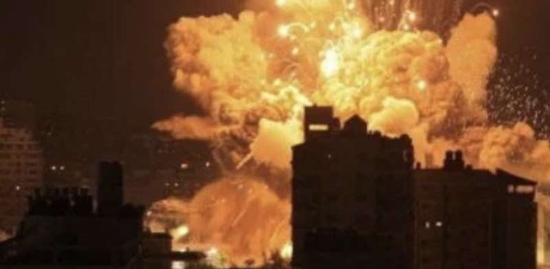 استشهاد أكثر من 23 فلسطينيا في قصف إسرائيلي استهدف توزيع مساعدات بغزة