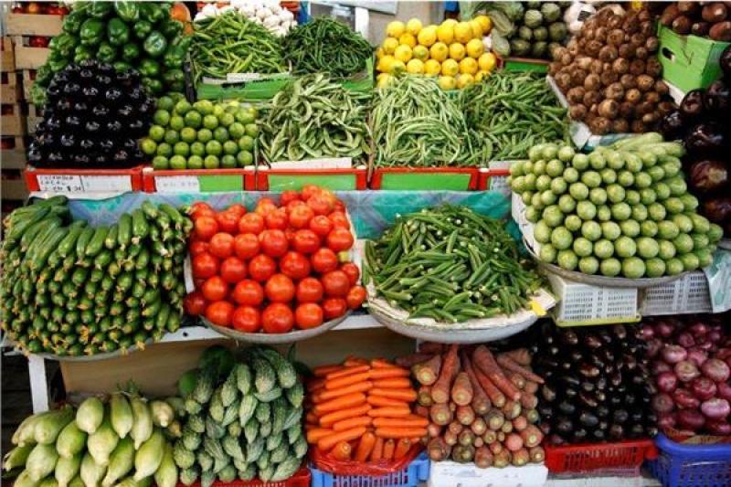 أسعار الخضروات اليوم الخميس