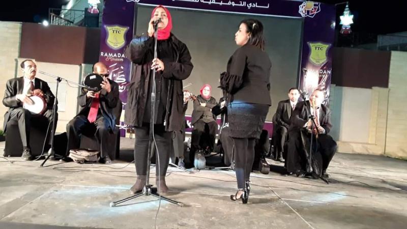 ثقافه الجيزة تحيي ليالي رمضان بالموسيقى العربية