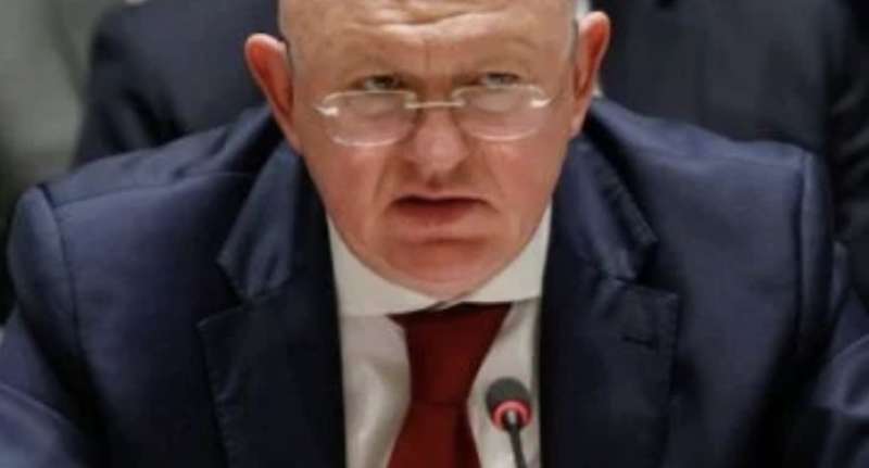 مندوب روسيا بمجلس الأمن: مشروع القرار الأمريكي بوقف إطلاق النار في غزة مسرحية