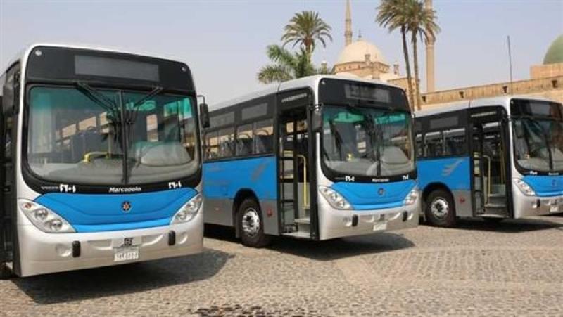 «النقل العام» تشغل خدمة خاصة خلال إجازة العيد للمناطق السياحية والترفيهية