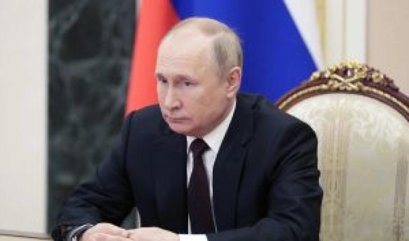 بوتين: روسيا ستخرج أقوى بعد عملية كروكوس الإرهابية