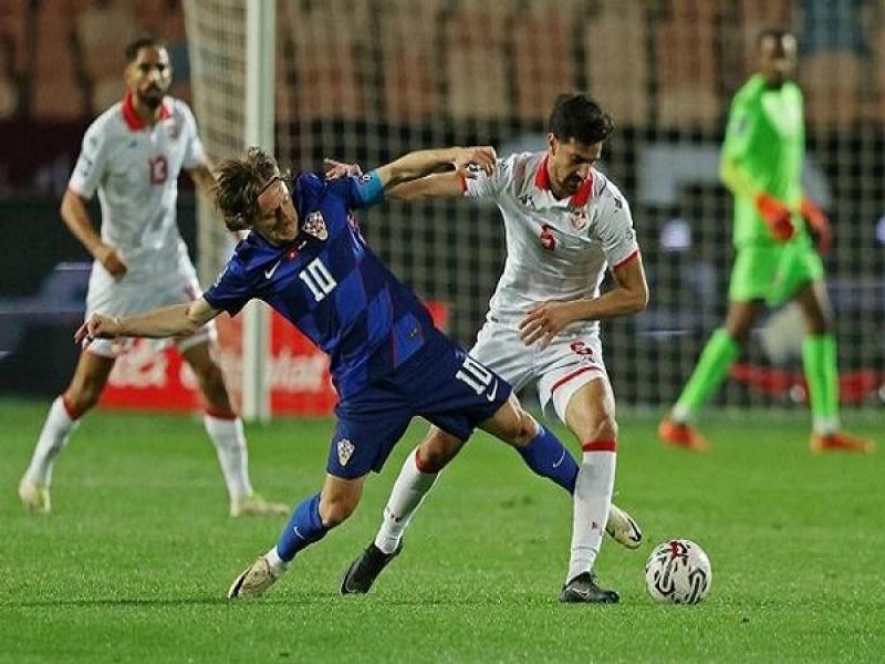 كرواتيا تفوز على تونس وتتأهل لنهائي بطولة كأس عاصمة مصر