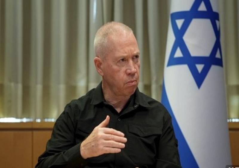 وزير الدفاع الإسرائيلي: زيارتي للولايات المتحدة ستركز على الحفاظ على التفوق النوعي لنا