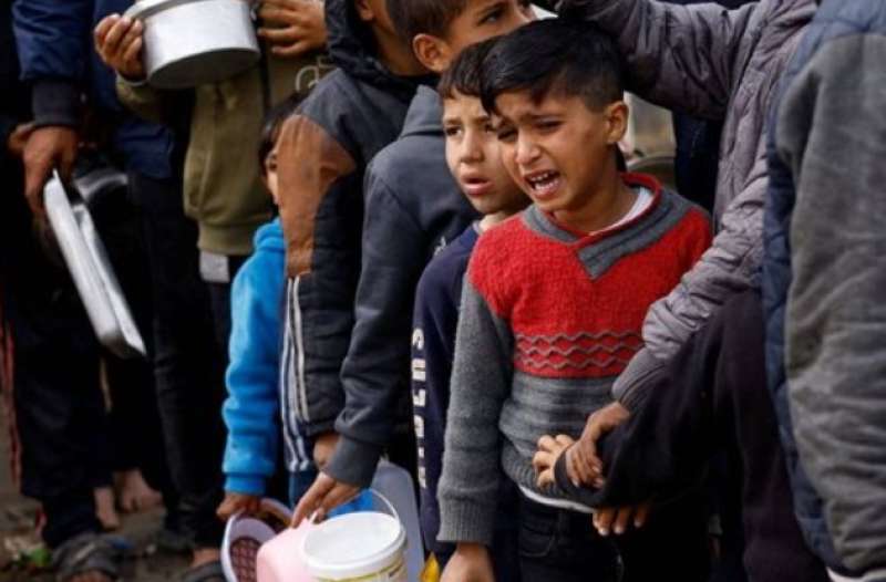 الأونروا: الوقت يمضي بسرعة نحو المجاعة في غزة