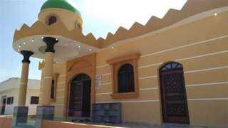 «الأوقاف» تعلن افتتاح 864 مسجدًا في 9 أشهر