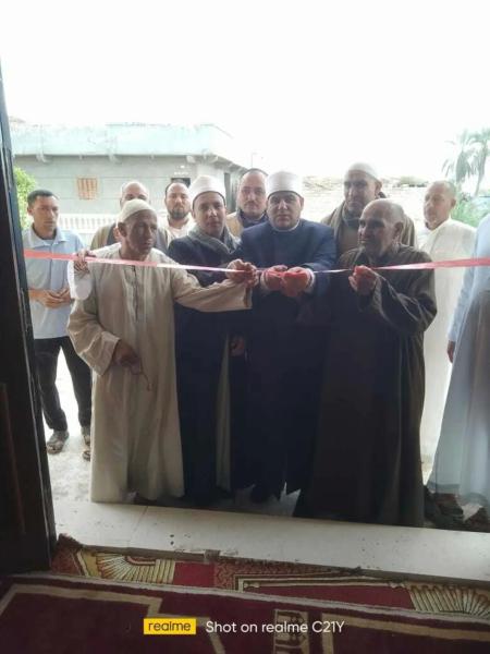 افتتاح 3 مساجد جديدة بتكلفة 6 مليون جنيه بمركزي الدلنجات وأبو المطامير بالبحيرة