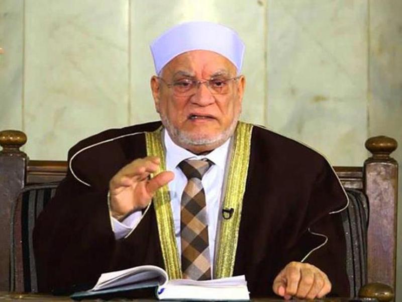 أحمد عمر هاشم بمملكة الدراويش: علماء المذاهب الأربعة كانوا صوفية