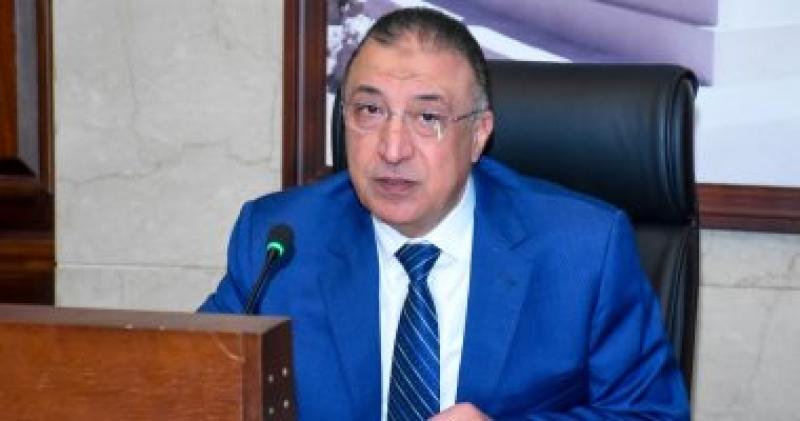محافظ الإسكندرية يبعث ببرقية تهنئة للرئيس السيسي بمناسبة حلف اليمين الدستورية لفترة رئاسية جديدة