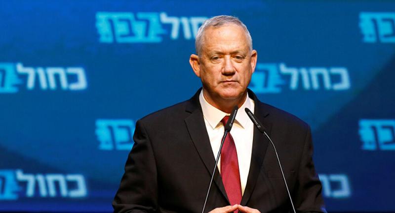 حزب نتنياهو يرفض دعوة جانتس لإجراء انتخابات مبكرة في إسرائيل في سبتمبر