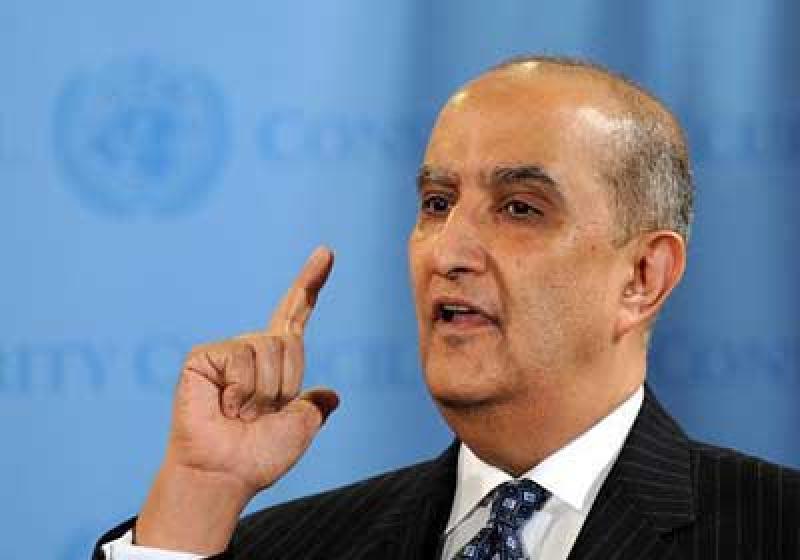 السفير ماجد عبدالفتاح: حان الوقت لحصول فلسطين على عضوية كاملة في الأمم المتحدة