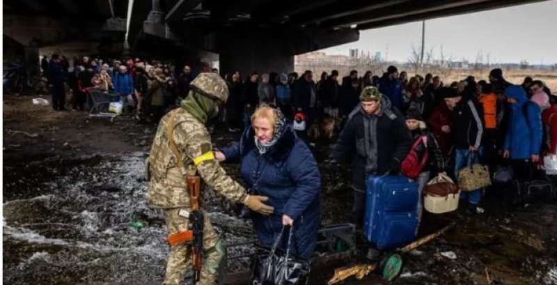 إجلاء أكثر من 9 آلاف طفل من منطقة بيلجورود الروسية بسبب الهجمات الأوكرانية