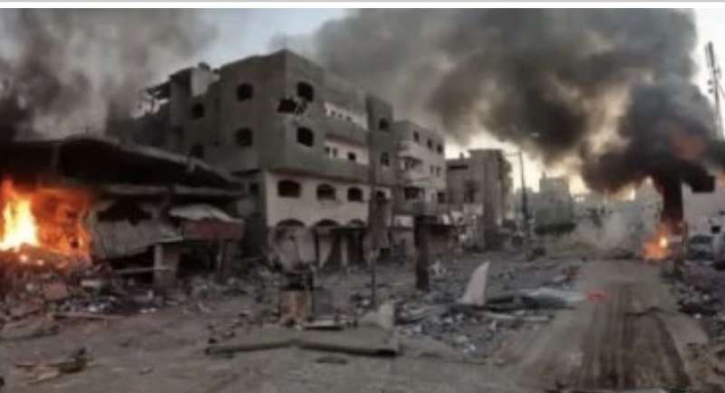 مندوب سلوفينيا لدى مجلس الأمن: قطاع غزة شهد 6 أشهر من الدمار والتجويع