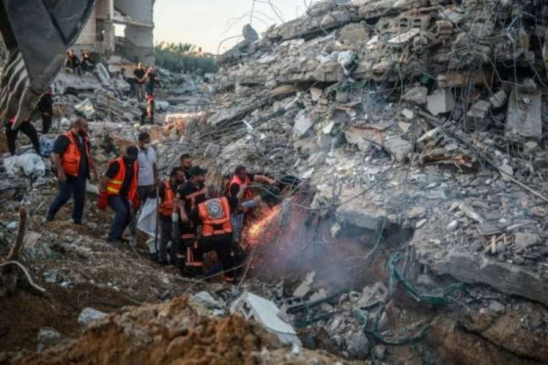 أستاذ بجامعة القدس: ما يجرى الآن فى غزة مرتبط بقيام الدولة الفلسطينية