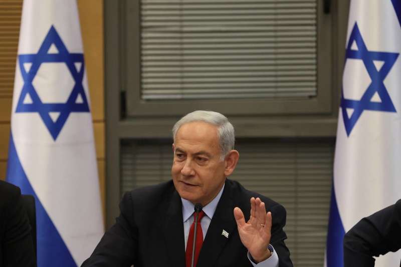 التصعيد الإيراني الإسرائيلي.. نتنياهو: نحن دولة قوية.. سنتغلب على جميع أعدائنا