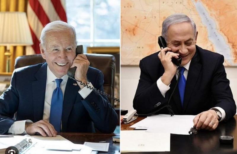 الولايات المتحدة تحث إسرائيل على التفكير بعناية في مخاطر التصعيد مع إيران