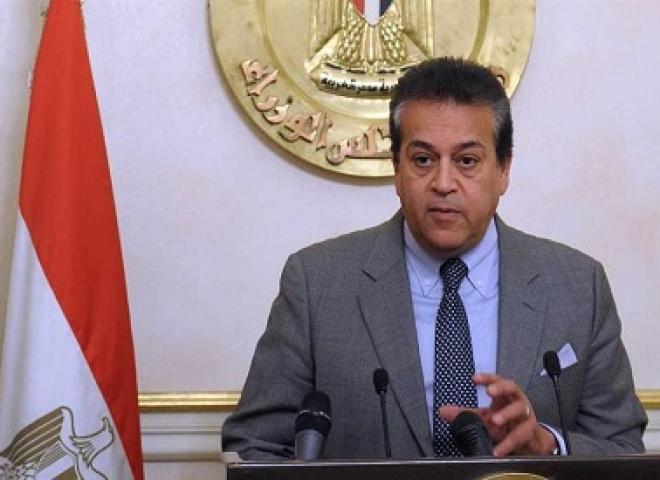 وزير الصحة: المجتمع المصري يعاني من الأمراض النفسية خلال السنوات الماضية