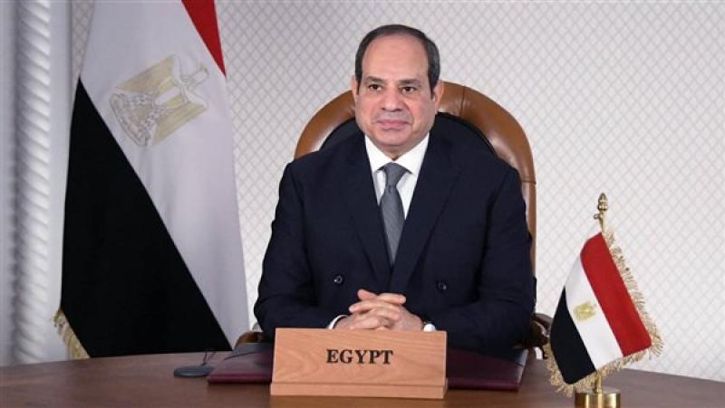وزير الداخلية يهنئ  الرئيس عبدالفتاح السيسى بمناسبة الاحتفال بذكرى تحرير سيناء