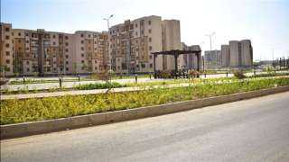 الانتهاء من تنفيذ 5256 شقة ضمن «سكن لكل المصريين» في أكتوبر الجديدة