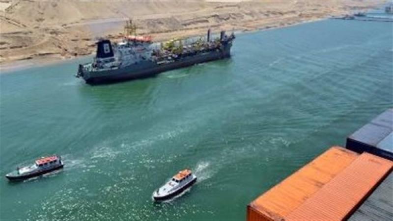 قناة السويس تستهدف توفير خدمات الإصلاح والصيانة السريعة وقطع الغيار للسفن