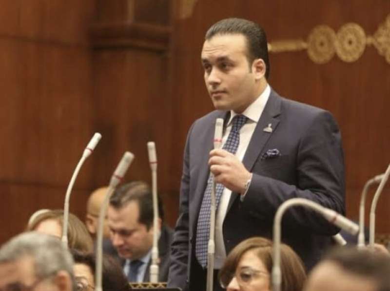 النائب عمرو فهمي: حديث الرئيس عن الذكاء الاصطناعي أكد أن مصر دولة ذات ريادة