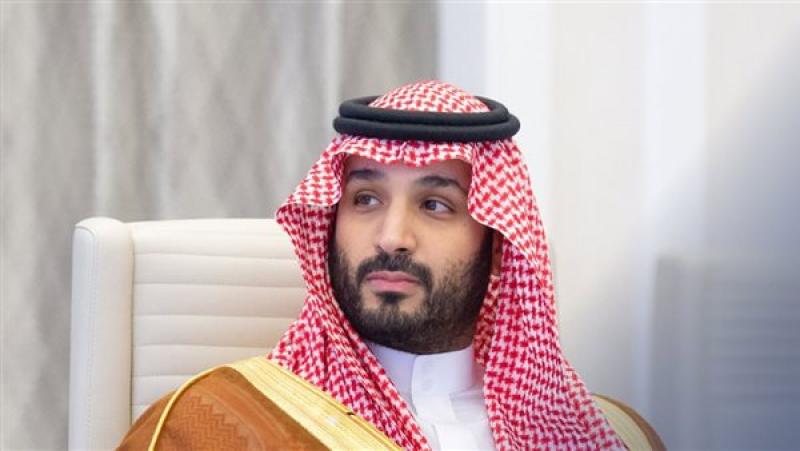 ولي العهد السعودي: المملكة ترفض بشدة دعوات التهجير القسري للشعب الفلسطيني