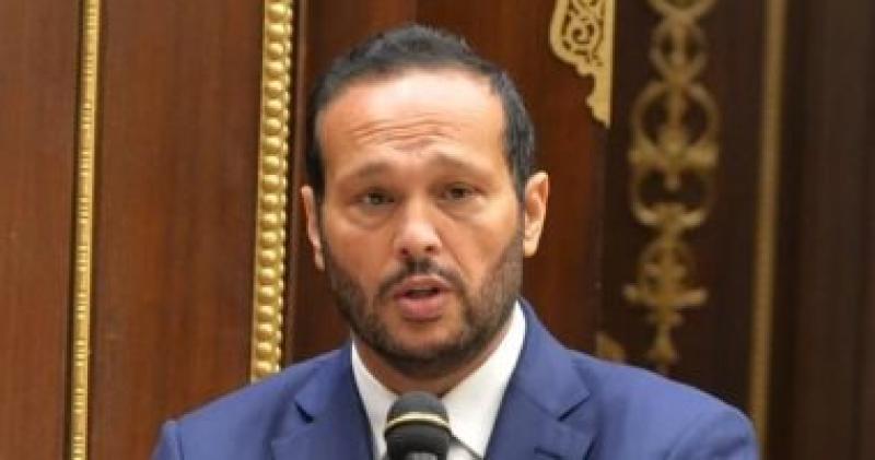 النائب محمد حلاوة يطالب بربط التنمية الزراعية باحتياجات القطاع الصناعي