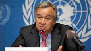 الأمين العام للأمم المتحدة يدعو لتحقيق مستقل حول المقابر الجماعية في غزة