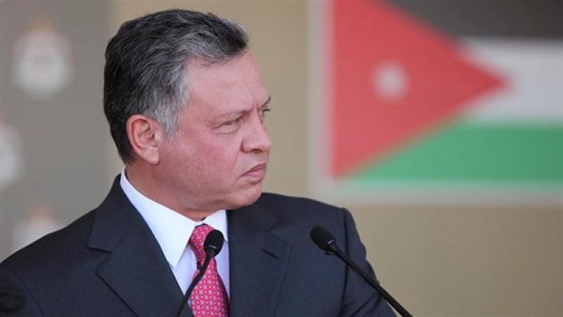 العاهل الأردني: لا سلام ولا استقرار بالمنطقة دون حل عادل للقضية الفلسطينية