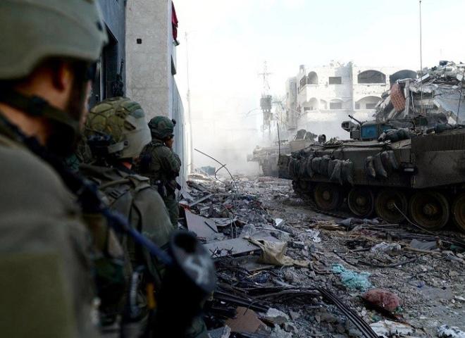 حماس: الاحتلال الإسرائيلي يهددنا باجتياح رفح ونعده بالهزيمة والفشل