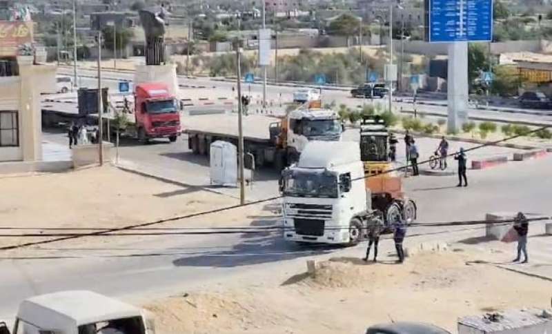 الأونروا: استمرار غلق المعابر ومنع دخول الوقود سيصيب العمليات الإنسانية في غزة بالشلل