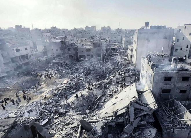 إذا لم تعرقله إسرائيل.. مسئول في حماس: لم يتبق الكثير للوصول إلى اتفاق لوقف إطلاق النار