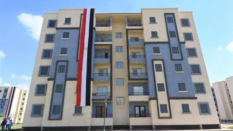 90 ألف شقة ضمن مبادرة «سكن لكل المصريين» في أكتوبر الجديدة