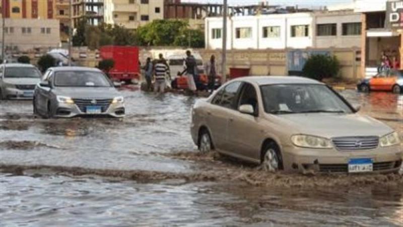 «الأرصاد» تحذر من سقوط أمطار اليوم على مناطق متفرقة