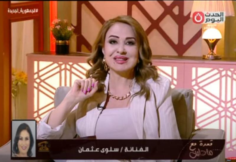 بالفيديو.. مادلين طبر وسلوى عثمان تطلقان نداء للفنان أحمد العوضي