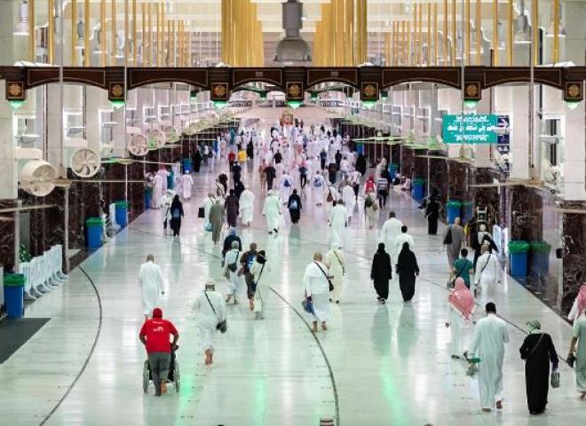 الانتهاء من ربط كل خدمات الحجاج على المسار السعودي للحج.. وبدء إصدار التأشيرات