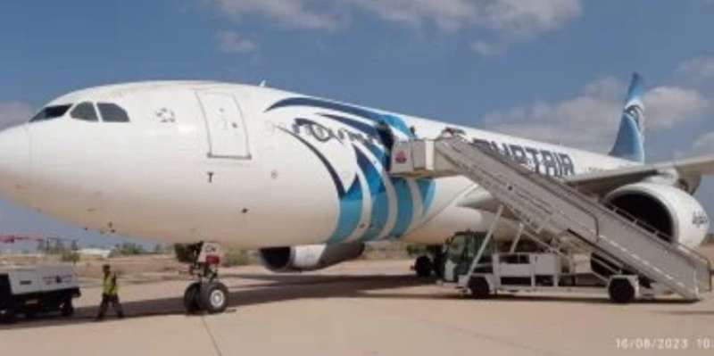 مصر للطيران: إصدار تذاكر الحجاج اعتبارا من 11 مايو وحتى 10 يونيو
