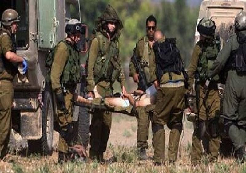 جيش الاحتلال يعترف بإصابة عميد في معارك وسط غزة