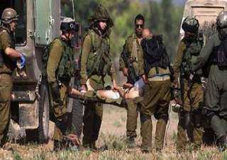 جيش الاحتلال يعترف بإصابة عميد في معارك وسط غزة