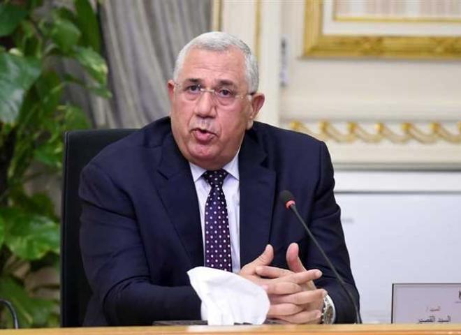 وزير الزراعة ينفي شائعة رفض الشحنات المصرية: لا قيود على صادراتنا