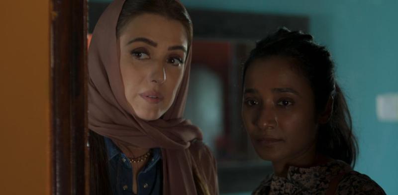 العرض التجاري الأول لفيلم باص 22 للمخرجة ويندي بيدنارز في سينمات فوكس بالسعودية