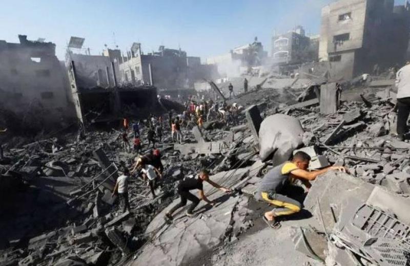 واشنطن عن دعوة القمة العربية نشر قوات دولية في الأراضي الفلسطينيّة المحتلة: قد تضر جهود هزيمة حماس