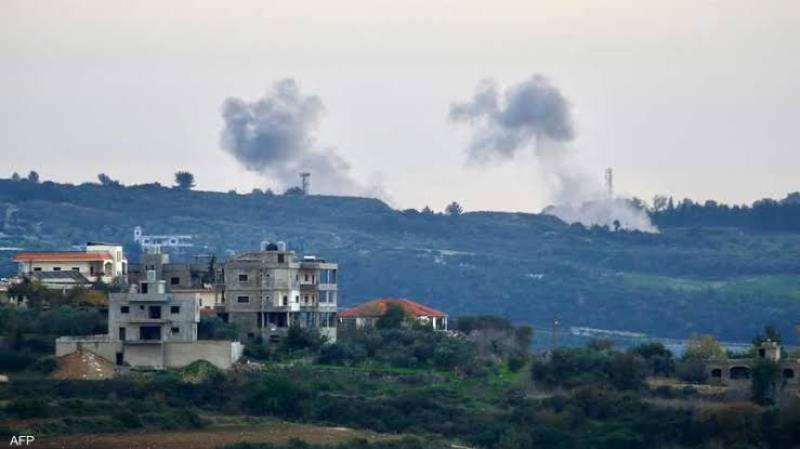 حزب الله اللبناني يعلن استهداف 4 مواقع إسرائيلية