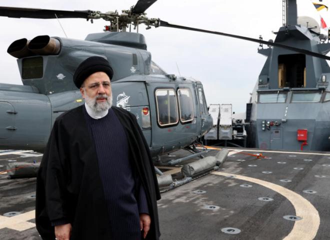 المرشد الإيراني يؤكد أن تسيير شئون البلاد لن يتأثر بحادث مروحية الرئيس