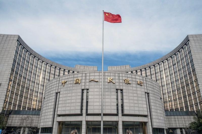 البنك المركزي الصيني يضخ ملياري يوان في النظام المصرفي