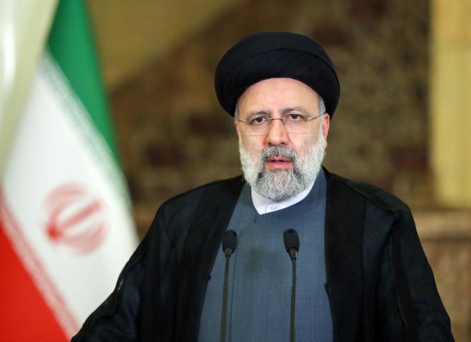 التلفزيون الإيراني يعلن وفاة الرئيس إبراهيم رئيسي ووزير خارجيته في حادث تحطم المروحية