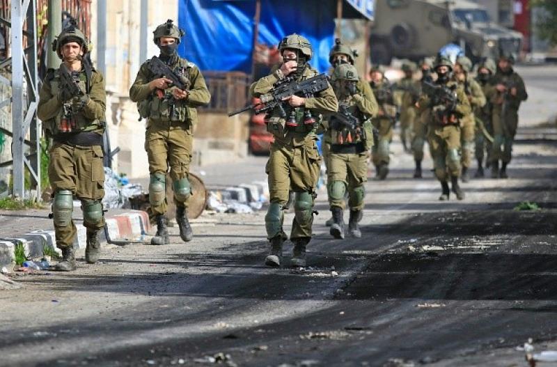 استشهاد وإصابة 15 فلسطينيا برصاص قوات الاحتلال لدى اقتحامها مدينة جنين بالضفة الغربية